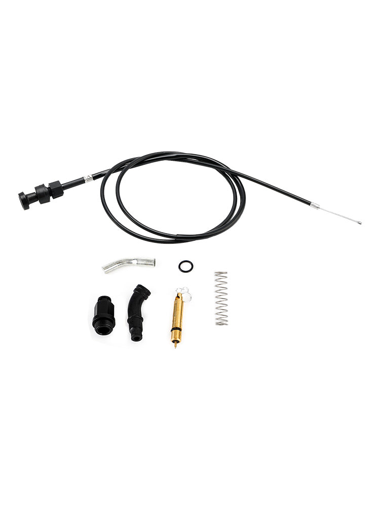 Vergaser Choke Kabel Kolben Kit für Honda Rancher TRX350 FM TM TE 00-06