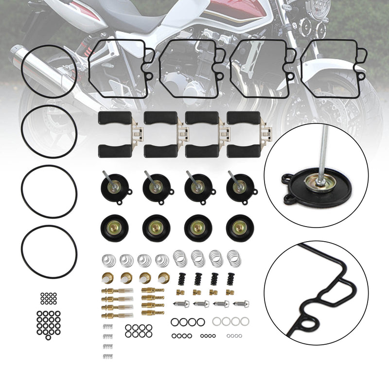 Kit de reparo de carburador Honda Goldwing 1100 GL1100 1980-1983