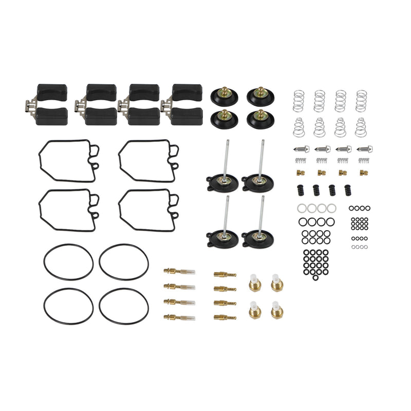 1980-1983 Honda Goldwing 1100 GL1100 reparasjonssett for forgasser