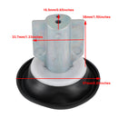 1x Kawasaki ZZR400 ZZR 400 membran förgasarmembran