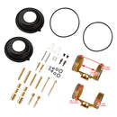 Karburatorreparationssæt passer til Honda CB350 1968-1972 CL350 1968-1973