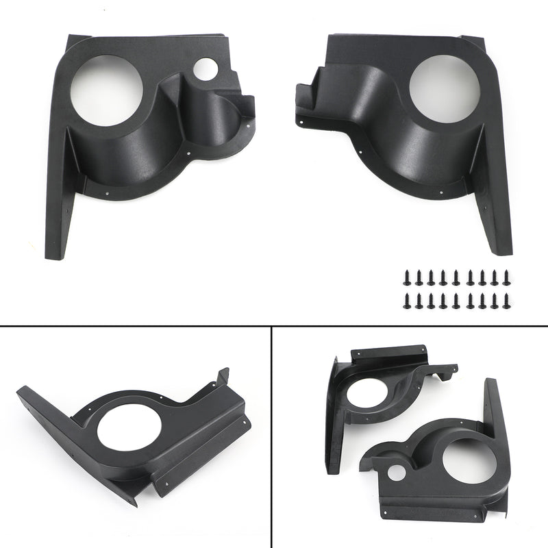 Golf Cart Speaker Pod Kit Passer EZGO TxT 1994 og oppover Ez-go 627153 Generic