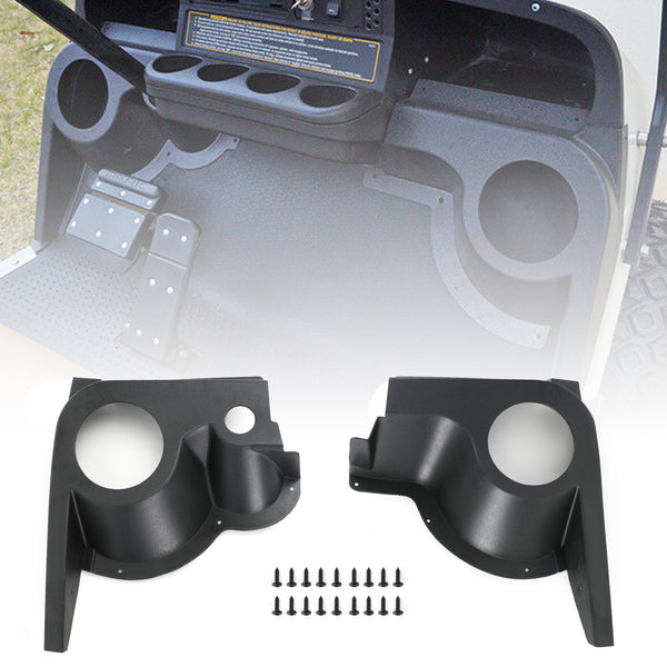 Golf Cart Speaker Pod Kit Passer EZGO TxT 1994 og oppover Ez-go 627153 Generic