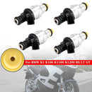 4 STK Motorcykel Brændstofindsprøjtningsdyse 0280150705 Til BMW K1 K100 K1100 K1200 RS LT GT