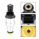 Boquilla de inyector de combustible para motocicleta, 6 uds., 0280150705, para BMW K1 K100 K1100 K1200 RS LT GT