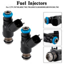 HiSun ​​​​EFI 700 ATV UTV MASSIMO Qlink TSC YS MSU 25377439 Injektor 2st