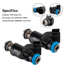 HiSun ​​​​EFI 700 ATV UTV MASSIMO Qlink TSC YS MSU 25377439 Injektor 2st