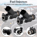 HiSun ​​​​EFI UTV550 MSU500 HS500 28160355 Dysza wtryskiwacza 16400-004C-0000 2szt