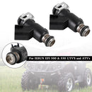 HiSun ​​​​EFI UTV550 MSU500 HS500 28160355 Dysza wtryskiwacza 16400-004C-0000 2szt