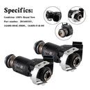 HiSun ​​​​EFI UTV550 MSU500 HS500 28160355 Dysza wtryskiwacza 16400-004C-0000 2szt