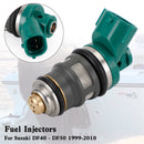 Suzuki DF40 DF50 1999-2010 Neue Einspritzdüse 15710-87J00