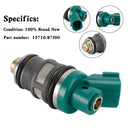 Suzuki DF40 DF50 1999-2010 Neue Einspritzdüse 15710-87J00