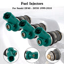 Suzuki DF40 DF50 1999-2010 3ST Nytt bränsleinsprutningsmunstycke 15710-87J00