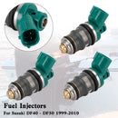 Suzuki DF40 DF50 1999-2010 3ST Nytt bränsleinsprutningsmunstycke 15710-87J00