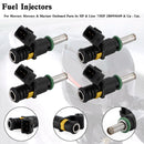 4st 8M6002428 Mercury utombordsmotor 150 hk 4-takts bränsleinsprutare