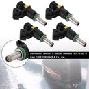 4st 8M6002428 Mercury utombordsmotor 150 hk 4-takts bränsleinsprutare