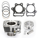 Cylinderkolvring för Honda TRX300EX Sportrax 300 2X4 1998-08 Big Bore 80mm Generic