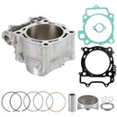 Standardní sada na opravu pístu 95 mm pro Yamaha YFZ450R 2009 2021 a YFZ450X 2010 2011 Nejvyšší kvalita pro odolnost a výkon