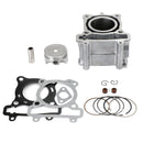 Yamaha YZF-R 125 WR 125 RX MT125 YP 125 X-Max X-City 125 Zylinderkit 150cc Fedex Express