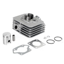 38mm Zylinderkolbendichtungssatz 50cc für Simson S51 KR51/2 Schwalbe SR50 S53 Fedex Express