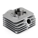 38mm Zylinderkolbendichtungssatz 50cc für Simson S51 KR51/2 Schwalbe SR50 S53 Fedex Express