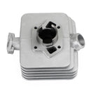 38mm Zylinderkolbendichtungssatz 50cc für Simson S51 KR51/2 Schwalbe SR50 S53 Fedex Express