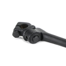 16mm fotstøtte i rustfritt stål 140cc 150cc 160cc Yx Zonshen motor sølv