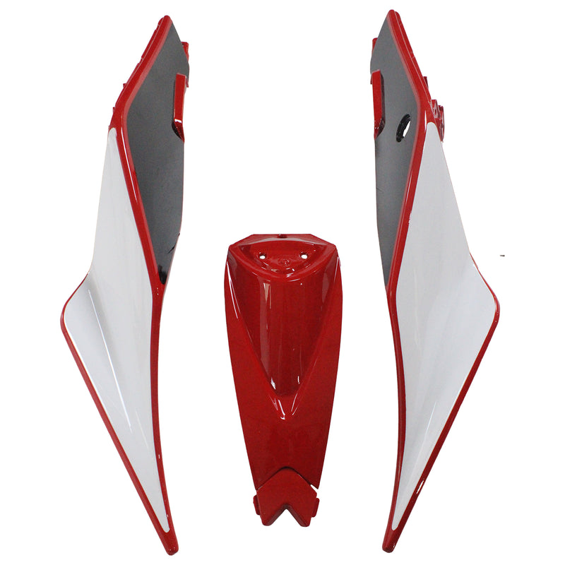 Amotopart Aprilia RSV4 1000 2009-2015 Juego de carenado, carrocería, plástico, ABS