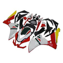 Amotopart Aprilia RSV4 1000 2009-2015 kåpa, kropp, plast, ABS