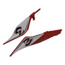 Amotopart Aprilia RSV4 1000 2009-2015 kåpa, kropp, plast, ABS