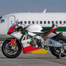 Amotopart Aprilia RSV4 1000 2009-2015 kåpa, kropp, plast, ABS