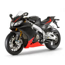Amotopart Aprilia RSV4 1000 2009–2015 Verkleidungsset, Karosserie, Kunststoff, ABS