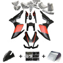 Amotopart Aprilia RSV4 1000 2009–2015 Verkleidungsset, Karosserie, Kunststoff, ABS