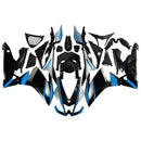 Amotopart Aprilia RSV4 1000 2009-2015 Juego de carenado, carrocería, plástico, ABS