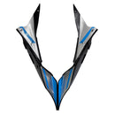 Amotopart Aprilia RSV4 1000 2009-2015 Juego de carenado, carrocería, plástico, ABS