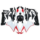 Amotopart Aprilia RSV4 1000 2009-2015 Juego de carenado, carrocería, plástico, ABS
