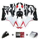 Amotopart Aprilia RSV4 1000 2009-2015 Juego de carenado, carrocería, plástico, ABS