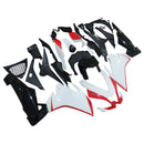 Amotopart Aprilia RSV4 1000 2009-2015 Juego de carenado, carrocería, plástico, ABS