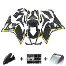 Amotopart Aprilia RSV4 1000 2009–2015 Verkleidungsset, Karosserie, Kunststoff, ABS