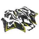 Amotopart Aprilia RSV4 1000 2009–2015 Verkleidungsset, Karosserie, Kunststoff, ABS