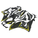 Amotopart Aprilia RSV4 1000 2009–2015 Verkleidungsset, Karosserie, Kunststoff, ABS