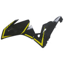 Amotopart Aprilia RSV4 1000 2009–2015 Verkleidungsset, Karosserie, Kunststoff, ABS