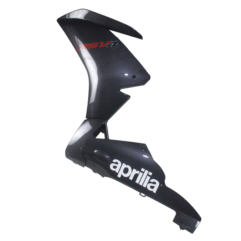 2009-2015 Aprilia RSV4 1000 injektionsskyddssats kroppsplast ABS