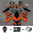2009-2015 Aprilia RSV4 1000 conjunto de carenagem de injeção corpo plástico ABS