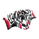 2009-2015 Aprilia RSV4 1000 sprøjtebeklædningssæt kropsplast ABS
