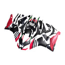 2009-2015 Aprilia RSV4 1000 sprøjtebeklædningssæt kropsplast ABS