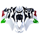 2009-2015 Aprilia RSV4 1000 zestaw owiewek wtryskowych, korpus z tworzywa ABS