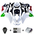 2009-2015 Aprilia RSV4 1000 zestaw owiewek wtryskowych, korpus z tworzywa ABS