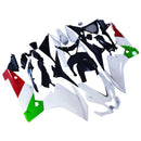 2009-2015 Aprilia RSV4 1000 zestaw owiewek wtryskowych, korpus z tworzywa ABS