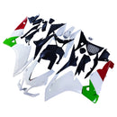 2009-2015 Aprilia RSV4 1000 zestaw owiewek wtryskowych, korpus z tworzywa ABS